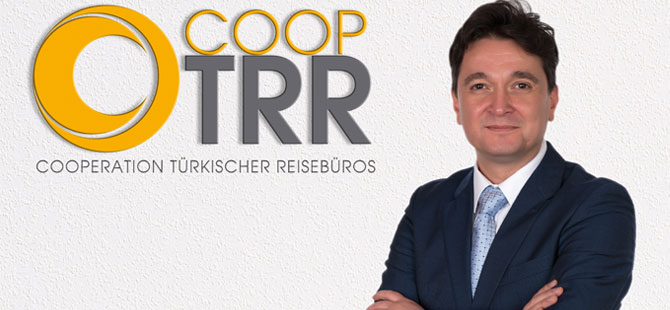 COOP TRR CEO'su Cumhur Sefer  "Türkiye'deki tatil imkanları Almanları cezbediyor