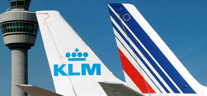 Air France-KLM Virgin Atlantic’in %31 hissesini alarak yönetim kuruluna girdi