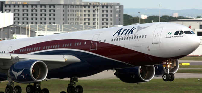 Arik Air’in Hitit ailesine katılmasıyla, Hitit Afrika’daki müşteri sayısını sekize çıkarttı
