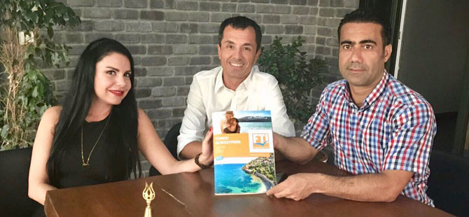  Alanya’yı  Almanya’da ön plana çıkarmayı hedefliyoruz