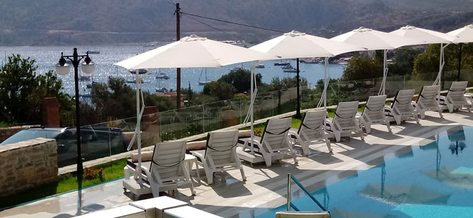 Marmaris Selimiye’de açılacak olan Aria Butik Otel vazgeçilmez olacak