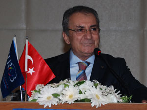 TÜROB Başkanı Timur Bayındır “Zor ve hassas bir dönemden geçiyoruz”