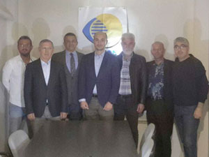 ÇATOD, ilk yönetim kurulu toplantısında görev dağılımı yaptı