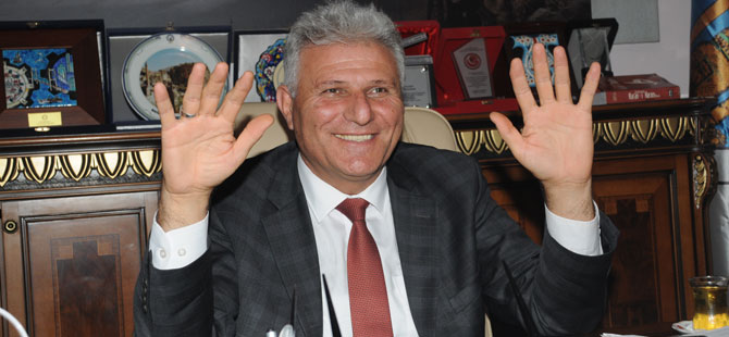 Hasankeyf’in sular altında kalıp tarihin kaybolmasına karşıyım