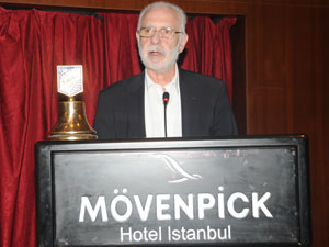 İbrahim Betil; Ben Gambia’da yaşama tutunmak isteyen insanların dilencisiyim