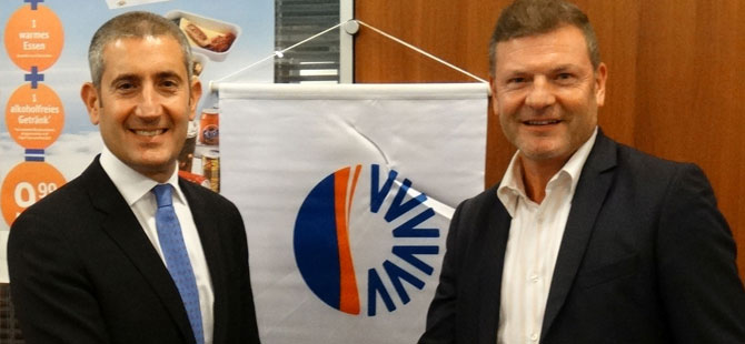 Turkcell Global Bilgi ve SunExpress  işbirliğinin 1’inci yılını kutluyor
