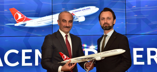 Türk Hava Yolları (THY), Toprak Turizm’e gururlandıran ödülü ikinci kez verdi
