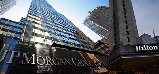 Hilton Worldwide'ın geliri 2,35 milyar dolara yükseldi