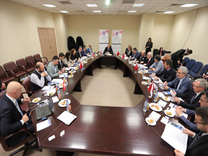 ICSG 2018’de dünya sektör liderlerinden üst düzey konuşmacılar bir araya gelecek