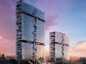 Türkiye’deki ilk Residence Inn By Marriott Oteli Cubes Ankara’da Açılacak