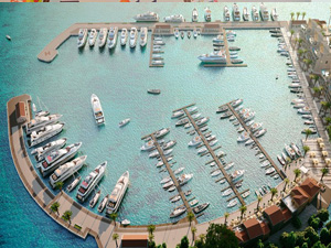  D-Marin, Karadağ’ın yeni gözdesi Portonovi Marina’nın işletmeciliğini aldı