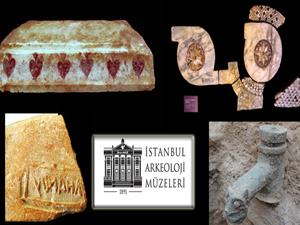 Bizans dönemine ait 500’den fazla buluntu restore ediliyor
