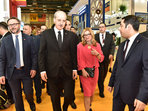 22. EMITT Fuarı Turizm Sektörünün Moralini Yükseltti