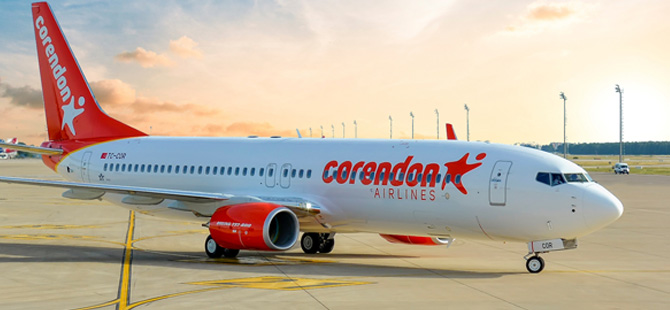 CORENDON AIRLINES, Rusya’nın Rostov-na-Donu, Krasnodar ve Mineralnye Vody şehirlerine uçacak