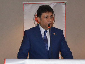 TÜRSAB Başkan Adayı Hasan Erdem, sektörümüzün geleceği için hepimiz bir arayış ve mücadele içindeyiz 