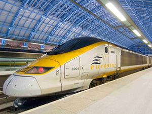 Eurostar, Amsterdam treninin ilk sefer tarihini onayladı