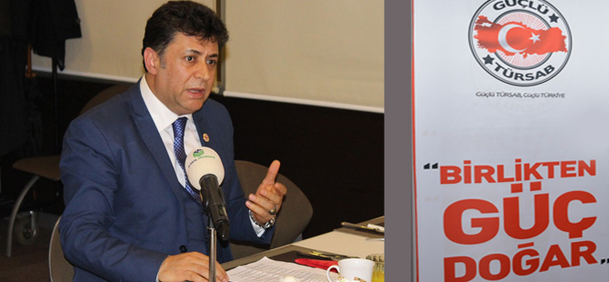 TÜRSAB Başkan adayı Hasan Erdem, 36 projeyi biran önce hayata geçirmek istiyoruz” dedi
