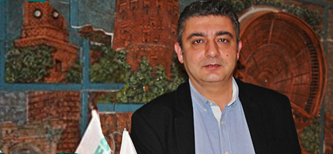 ANFAŞ Fuarcılık Genel Müdürlüğü görevine Ferhan TİNLİ atandı