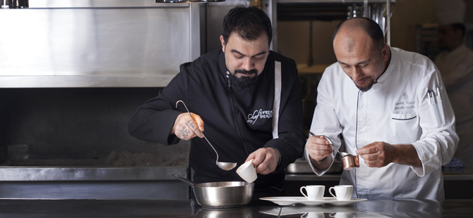 Four Seasons Hotel Sultanahmet,  yöresel mutfak etkinliklerine Kastamonu lezzetlerini ekliyor