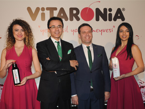 Sağlıkla özdeşleşen Vitaronia ürünleri, pek çok faydaları, benzersiz lezzetleri ile Türkiye’de
