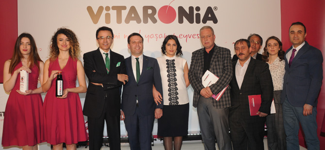 Sağlıkla özdeşleşen Vitaronia ürünleri, pek çok faydaları, benzersiz lezzetleri ile Türkiye’de