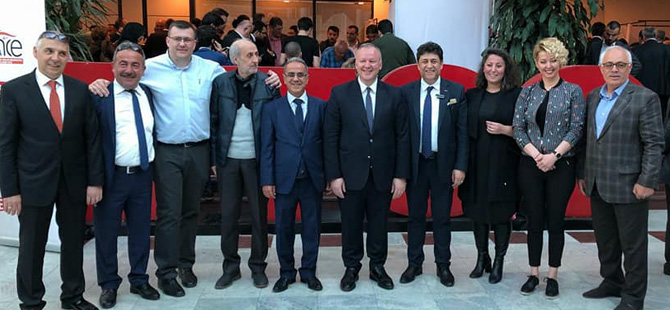TÜRSAB 2. Başkanı Hasan Erdem, 42. Meslek Komitesi’nden BTSO Meclis Üyesi seçildi