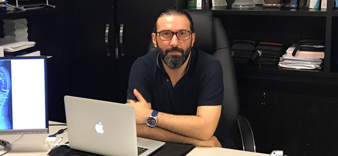 Vertebra kırıkları kemik çimentosu ile iyileşecek