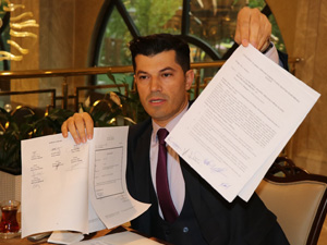 GATOB ve BAT-DER asılsız haber yapan kişi ve kurum hakkında HUKUK zemininde hakkını arayacak