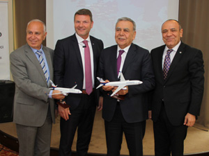 SunExpress, İzmir-Lyon (Fransa) uçuşlarının da başlayacağı açıklandı
