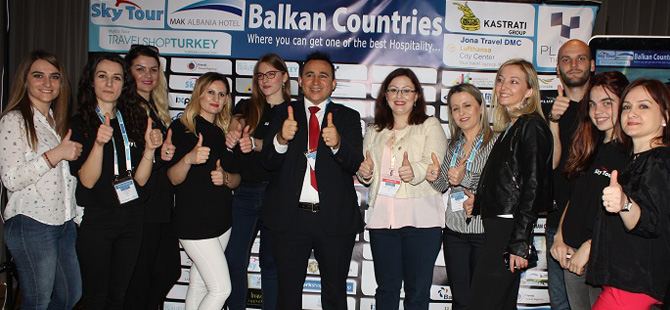 TravelShop Turkey Dubai’de B2B WorkShop düzenliyor