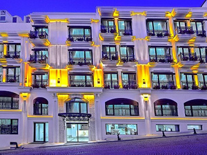 Dosso Dossi otelleri konukları için büyük bir dönüşüme hazırlanıyor