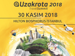30 Kasım’daki Uzakrota Travel Summit Konuşmacıları Belli Oluyor