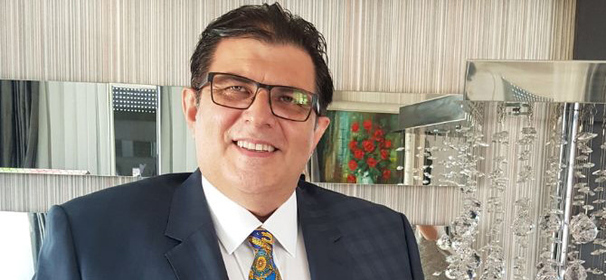Ömer Faruk Başaran,‘Sahil şeridine yapay adalar yapılsın’
