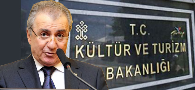 Kültür ve Turizm Bakanımız Mehmet Ersoy ile turizmde büyük hedeflere yürüyeceğiz’