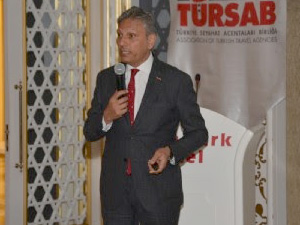 Firuz Bağlıkaya ‘’Acentalarımız 100 bin liralık teminatsız krediden faydalanabilecek’’ dedi