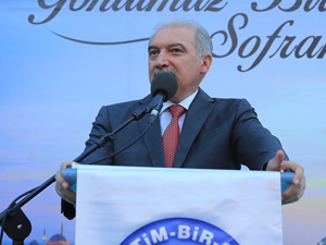 Mevlüt Uysal; İstanbul’a turist getiren turizmcileri her zaman destekliyoruz