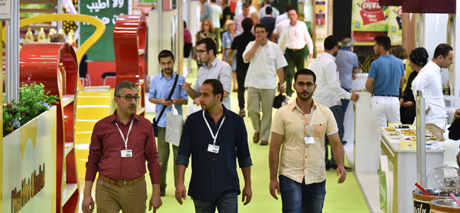 Gıda sektörü, Gıda 360 Deneyimi ile WorldFood İstanbul’da olacak