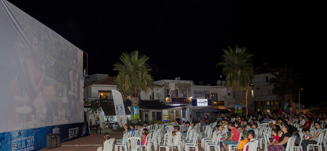 8. Bodrum Türk Filmleri Haftası, bu yıl 13-22 Eylül tarihleri arasında gerçekleşecek