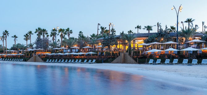 BIBLOS Beach Resort Alaçatı, Alaçatı’ya 12 ay boyunca hizmet verecek