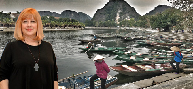 Uzak Doğu’da Vietnam, Laos ve Kamboçya Üçgeni’ni Keşfedin!