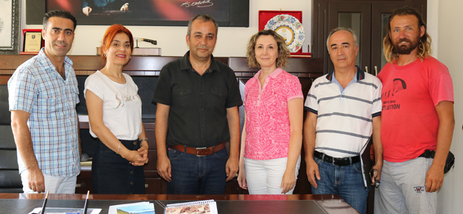 Alanya’mızda tatil yapan her misafir yurtdışında birer tanıtım elçimizdir” dedi
