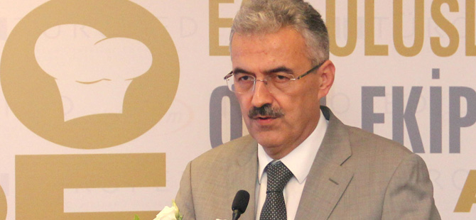 Vali Ayyıldız’dan HORECA için “acil kodlu çalışma” çağrısı