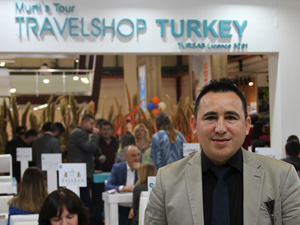 Son Üç Yılın En Büyük İncentive Organizasyonuna, Travel Shop Turkey Damgası