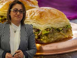 Gaziantep, 20 - 22 Eylül tarihlerinde gastronomi festivaline imza atıyor 