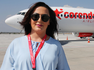 Corendon Airlines Europe’dan 2019’da Yeni Destinasyonlar!