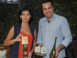 Egemden iki yeni gurme ürününü zeytinyağı tutkunları ile buluşturuyor