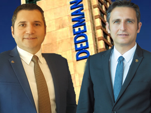 Park Dedeman Eskişehir’in hizmete başlamasıyla, Dedeman Otelleri arasında yeni genel müdür atamaları da başladı