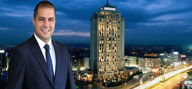 Mövenpick Hotel İstanbul’a Satış ve Pazarlama Direktörü olarak Alp Alpmen atandı