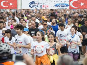 Wings For Life World Run,12 ülkede gelecek yıl altıncı kez düzenlenecek