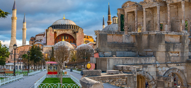 Küresel Isınma, Dünya Mirası Listesinde yer alan yapıları tehdit ediyor